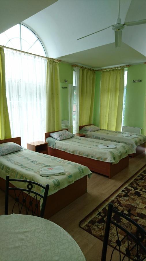 Hotelik Warmia -Pensjonat, Hostel 리드즈바르크 바르민스키 객실 사진